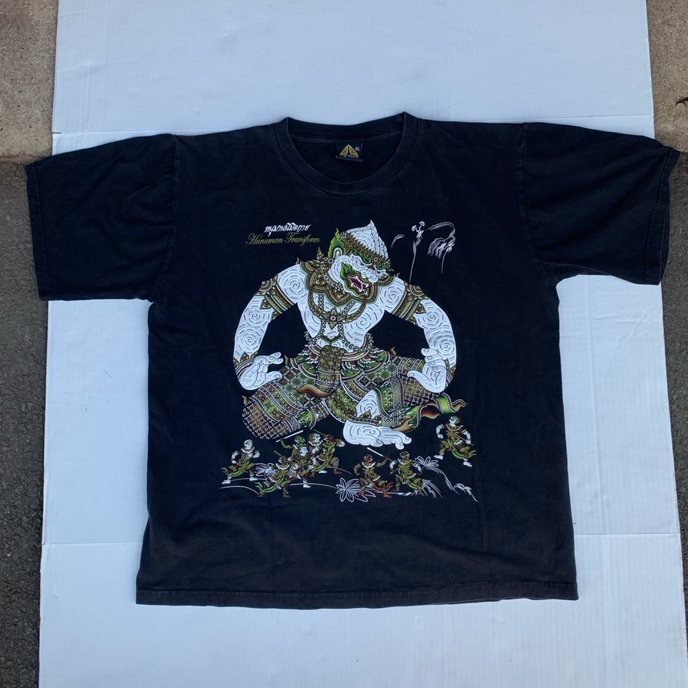 Vintage Thailand t-shirt XL